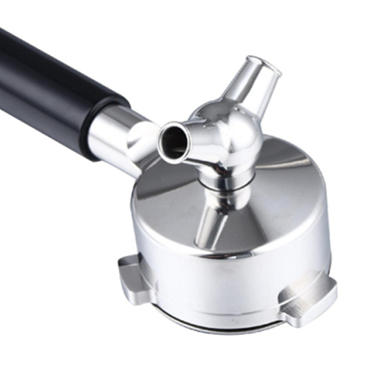 Cabezal de portafiltro de dobl - Breville Espresso Bes870 reseña y precio
