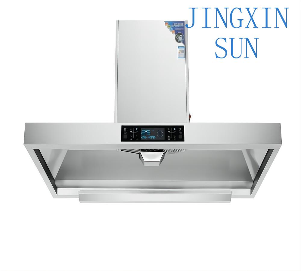 Campana Extractora Comercial d - Commercial Kitchen Chimney reseña y precio