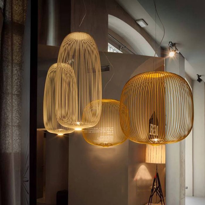 Réplica de Foscarini Spokes 1/ - Commercial Kitchen Island reseña y precio