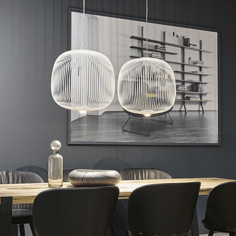 Réplica de Foscarini Spokes 1/ - Commercial Kitchen Island reseña y precio