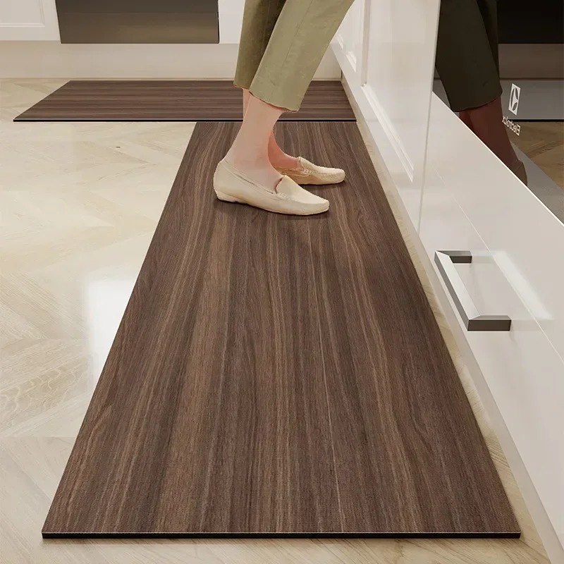 Alfombra De Cocina Alfombra De - Commercial Kitchen Vinyl Flooring reseña y precio