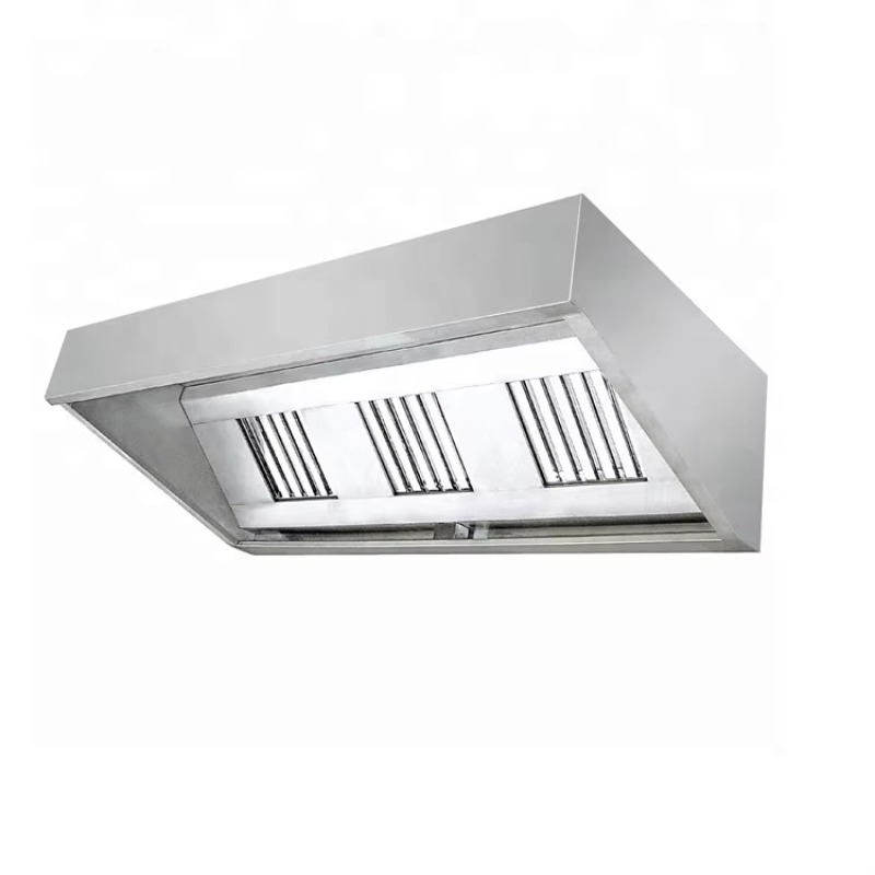 Campana Extractora Comercial d - Commercial Kitchen Chimney reseña y precio