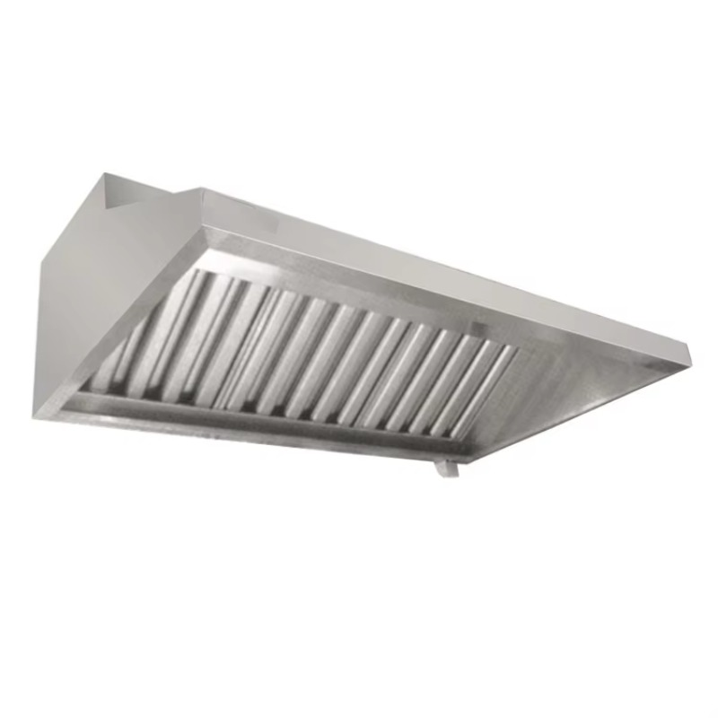 Campana Extractora Comercial d - Commercial Kitchen Chimney reseña y precio