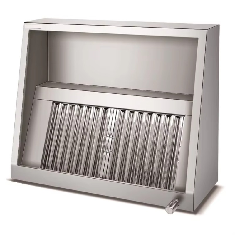 Campana Extractora Comercial d - Commercial Kitchen Chimney reseña y precio