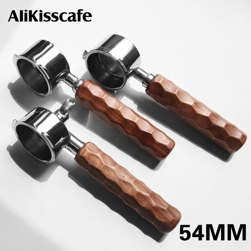 Portafiltro sin fondo para caf - Breville Espresso Bes870 reseña y precio