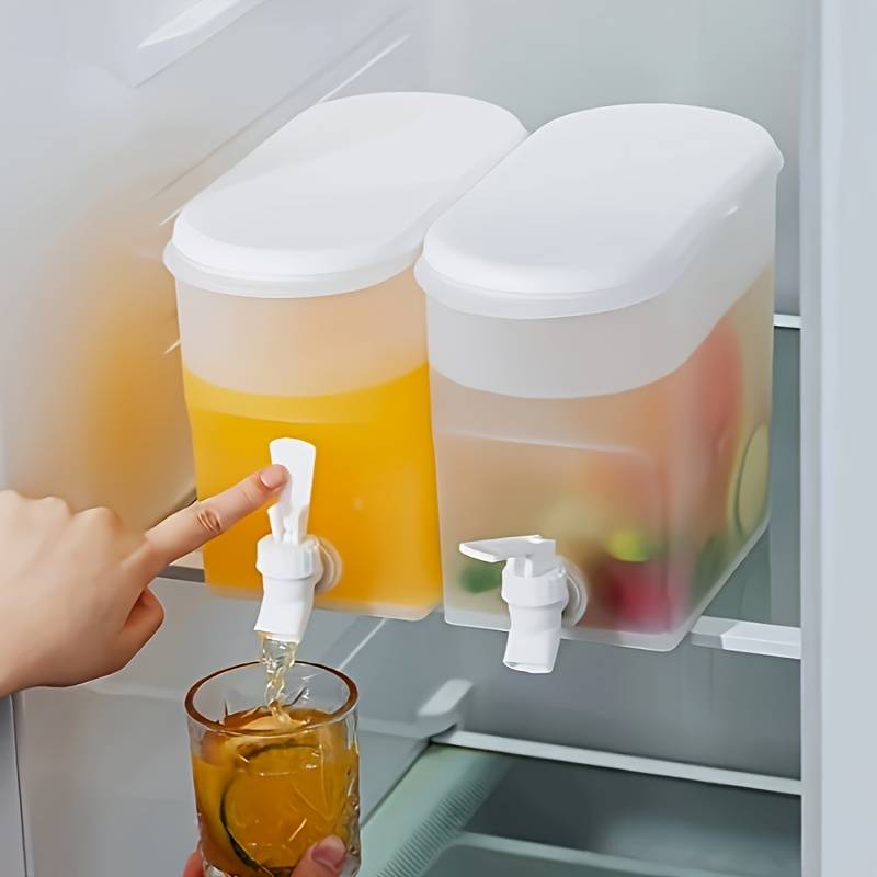 Dispensador de Bebidas con Gri - Cold Drink Dispenser reseña y precio