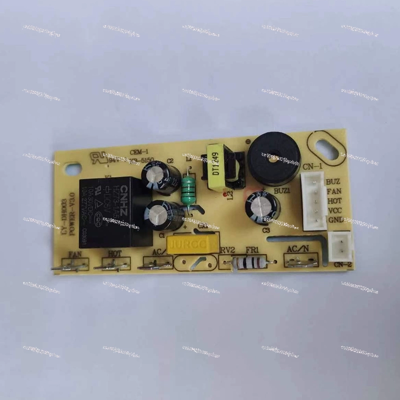 Conversión de placa 5V freidor - Deep Fryer Commercial reseña y precio