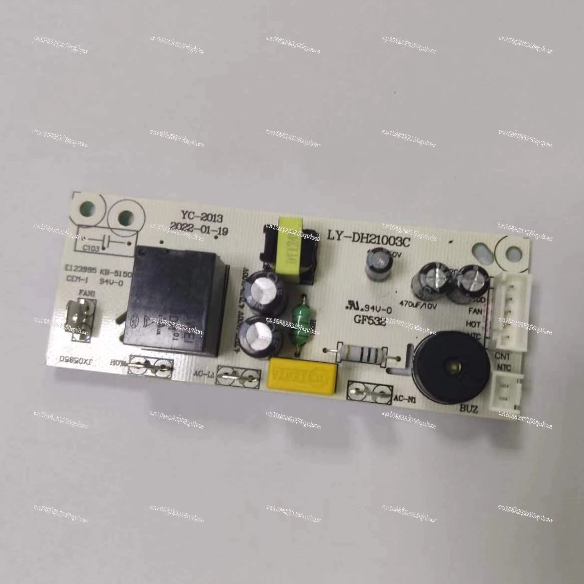 Conversión de placa 5V freidor - Deep Fryer Commercial reseña y precio