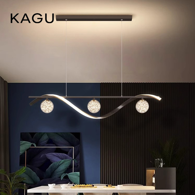 Lámparas colgantes Led minimal - Commercial Kitchen Island reseña y precio
