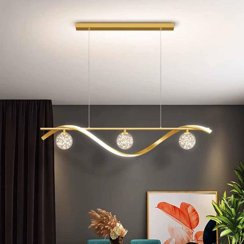 Lámparas colgantes Led minimal - Commercial Kitchen Island reseña y precio