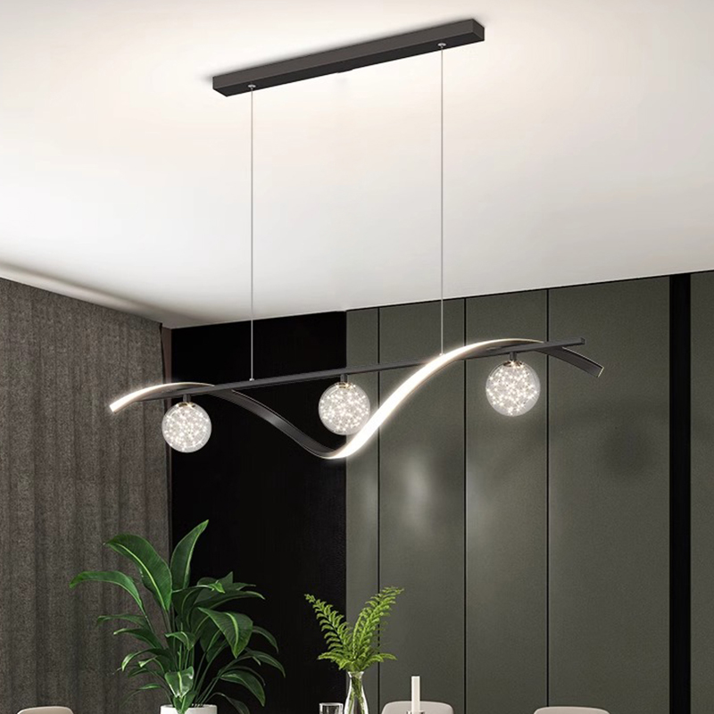 Lámparas colgantes Led minimal - Commercial Kitchen Island reseña y precio