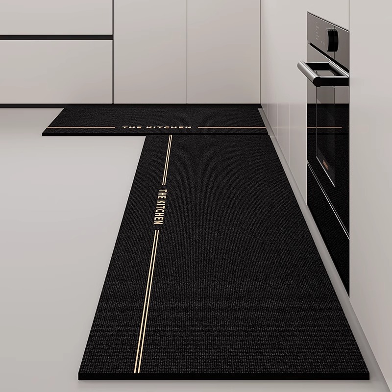 Alfombra de vinilo para cocina - Commercial Kitchen Vinyl Flooring reseña y precio