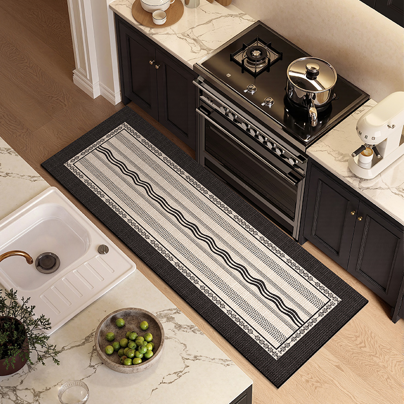 Alfombra antideslizante para e - Commercial Kitchen Vinyl Flooring reseña y precio